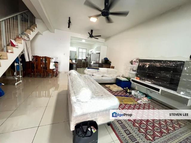 House for sale in Jalan Adenium Seksyen BB5, Bukit Beruntung