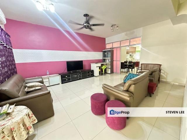 House for sale in Jalan Adenium Seksyen BB5, Bukit Beruntung