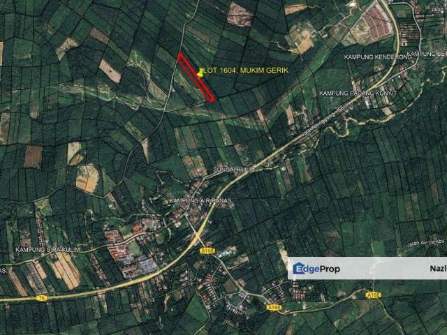 Shop for sale in Perak