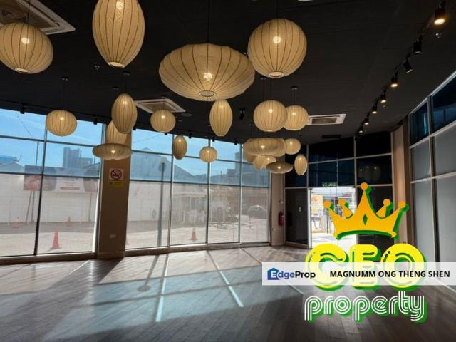 Shop for rent in Georgetown, Penang