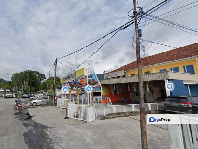 Shop for rent in Georgetown, Penang