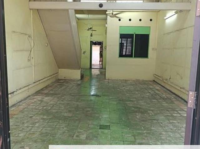 Shop for rent in Georgetown, Penang