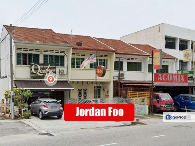 Shop for rent in Georgetown, Penang