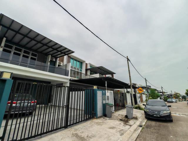 Terraced House for rent in Masai, Johor Bahru