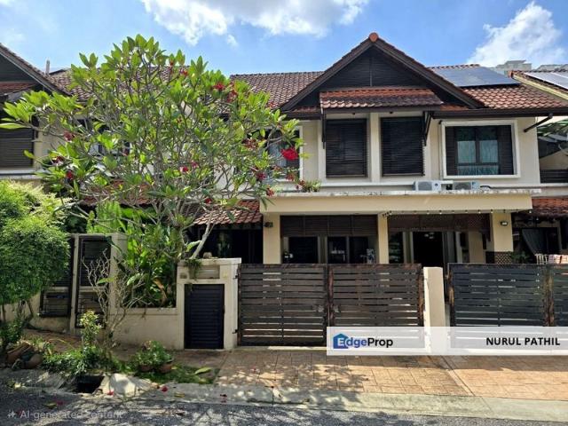 House for sale in Country Heights Damansara, Kuala Lumpur