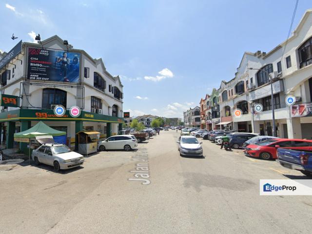 Shop for rent in Petaling, Alam Impian
