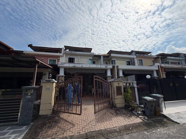 Terraced House for sale in Johore Bahru, Johor