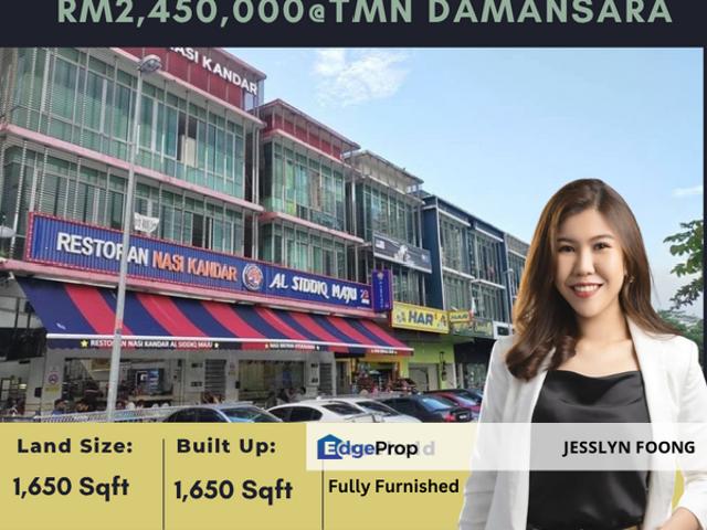 Shop for sale in Johore Bahru, Johor