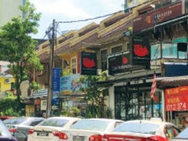 Shop for sale in Country Heights Damansara, Kuala Lumpur