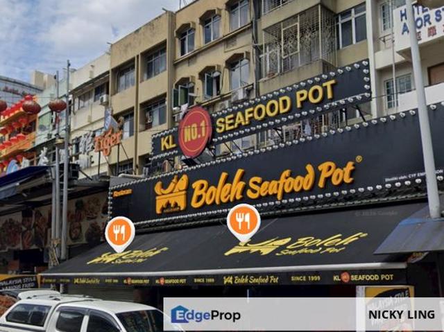 Shop for rent in Bukit Bintang, Kuala Lumpur