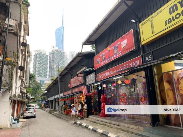Shop for rent in Country Heights Damansara, Kuala Lumpur