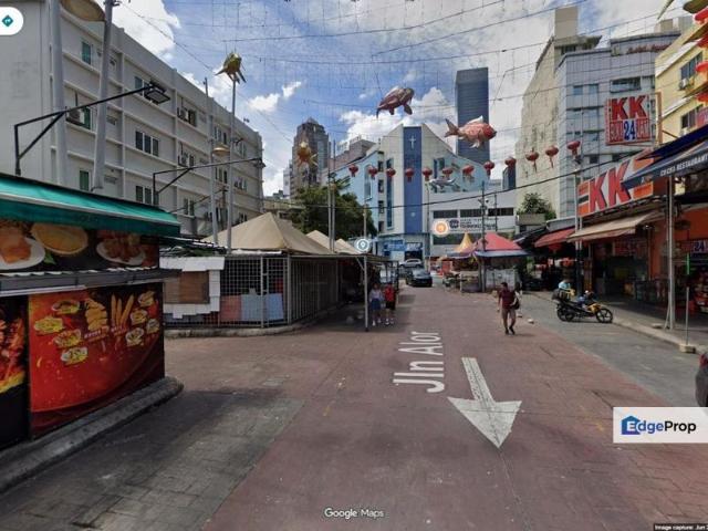 Shop for rent in Bukit Bintang, Kuala Lumpur