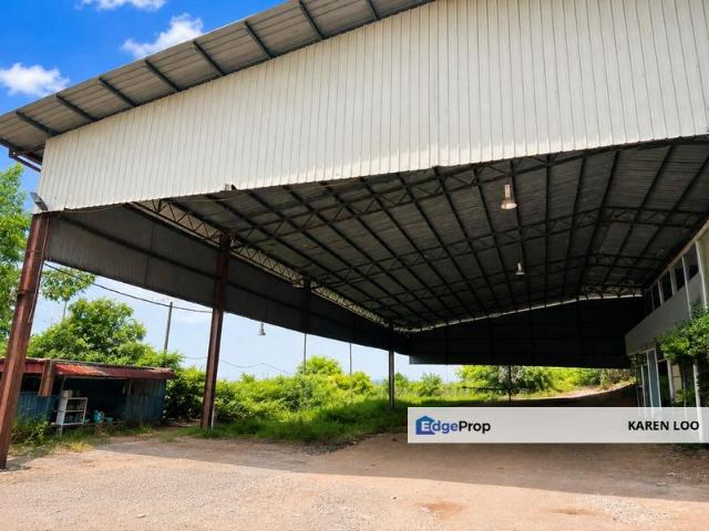 Warehouse for rent in Kedah