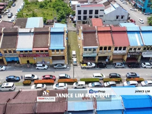 Shop for sale in Kulim, Kedah