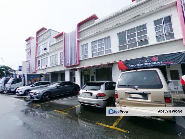 Shop for rent in Port Klang, Selangor