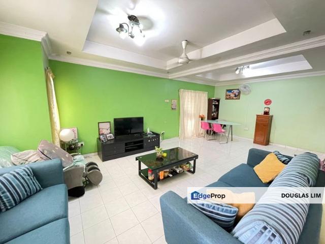 House for sale in Amanputra, Sepang