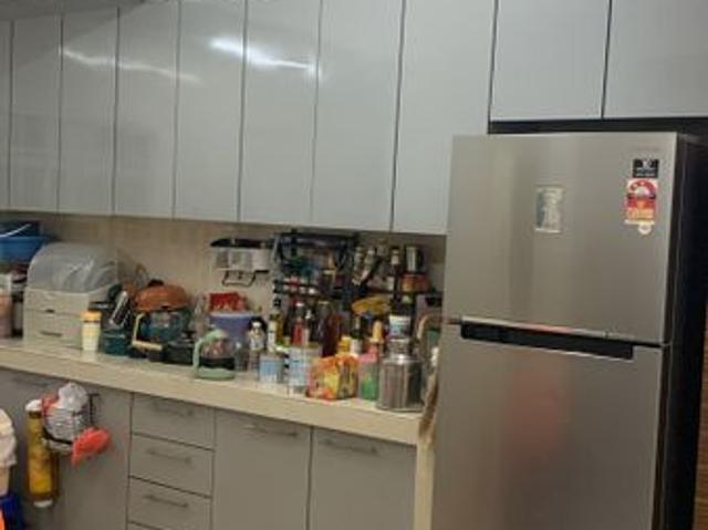 House for sale in Amanputra, Sepang