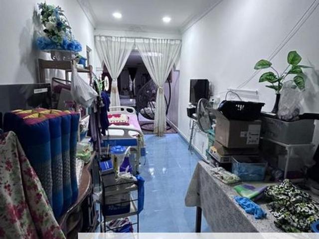 House for sale in Amanputra, Sepang