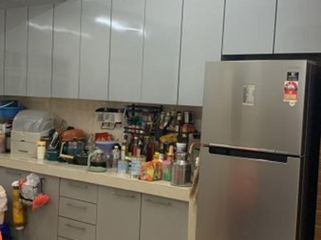 House for sale in Amanputra, Sepang