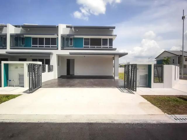 House for rent in Tanjong Sepat, Selangor