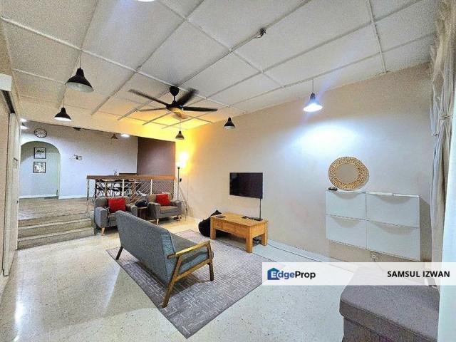House for sale in Taman Tun Dr Ismail, Kuala Lumpur