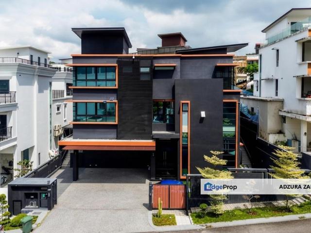 House for sale in Country Heights Damansara, Kuala Lumpur