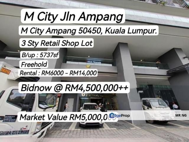 House for sale in Country Heights Damansara, Kuala Lumpur