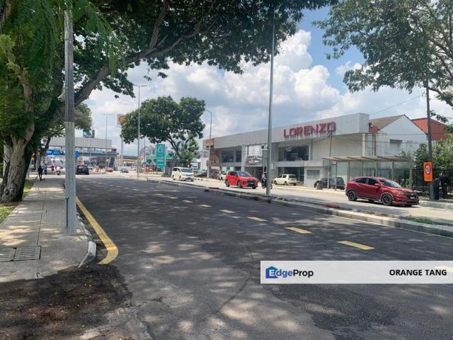 Shop for rent in Ampang, Majlis Perbandaran Ampang Jaya