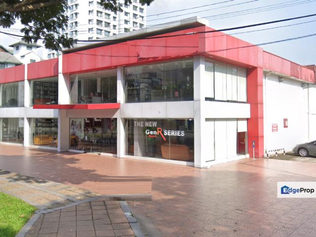 Shop for sale in Langat, Selangor