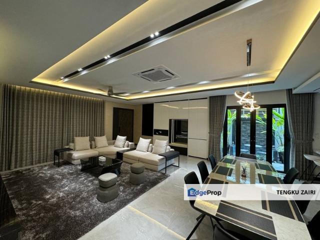 House for sale in Country Heights Damansara, Kuala Lumpur
