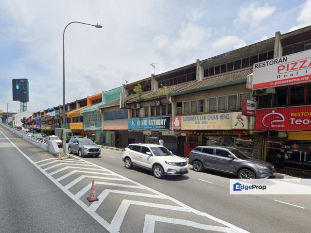 Shop for rent in Ampang, Majlis Perbandaran Ampang Jaya