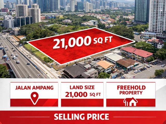 Shop for sale in Langat, Selangor