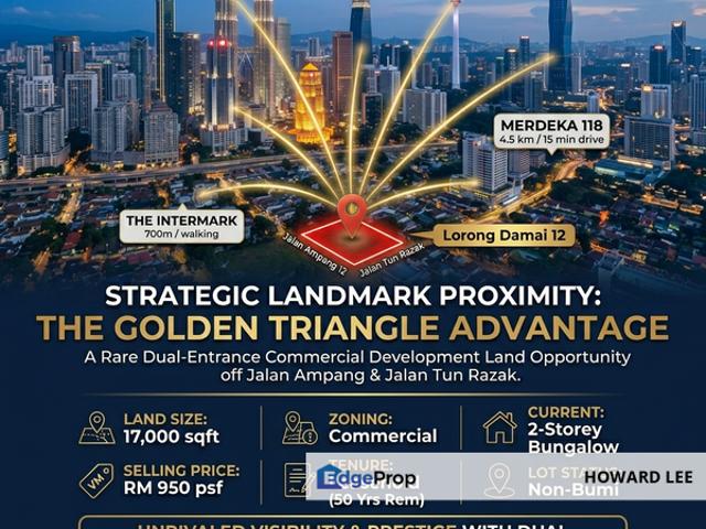 House for sale in Country Heights Damansara, Kuala Lumpur
