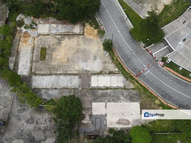 Shop for sale in Langat, Selangor