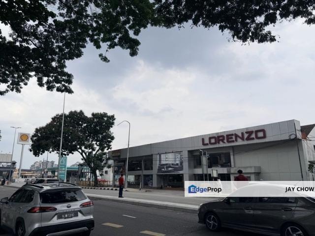 Shop for sale in Langat, Selangor