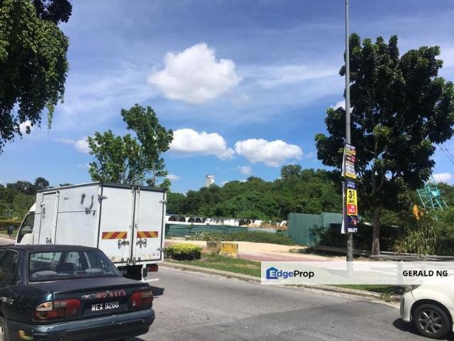 Shop for rent in Langat, Selangor
