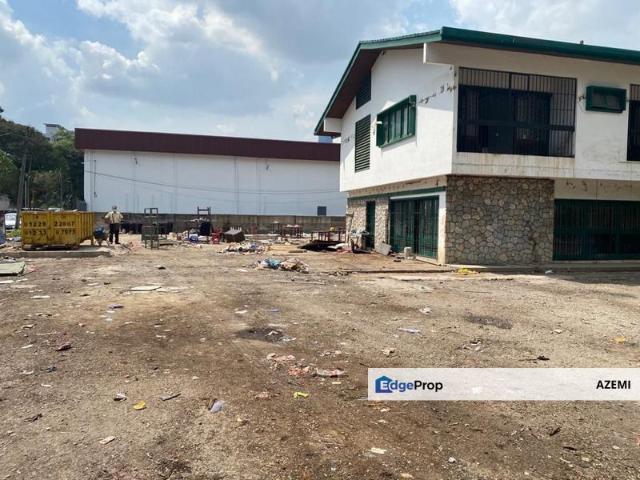 Shop for rent in Langat, Selangor