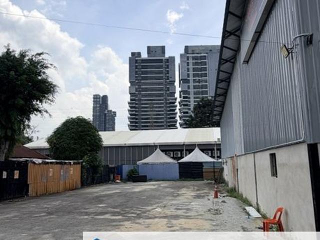 Shop for rent in Langat, Selangor