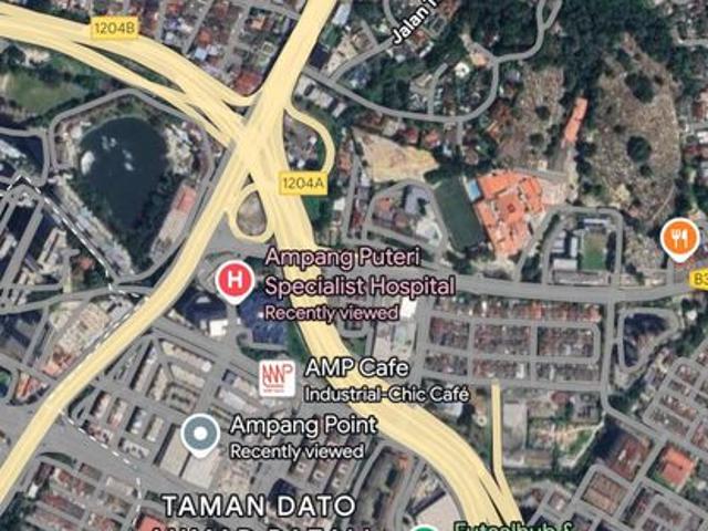 House for sale in Country Heights Damansara, Kuala Lumpur