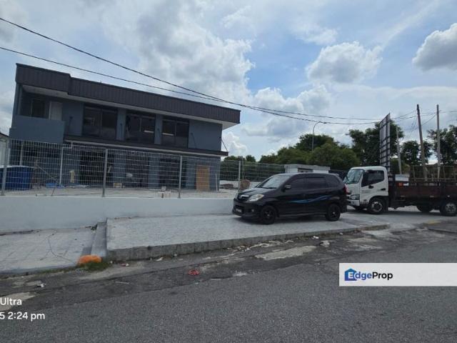 Shop for rent in Langat, Selangor