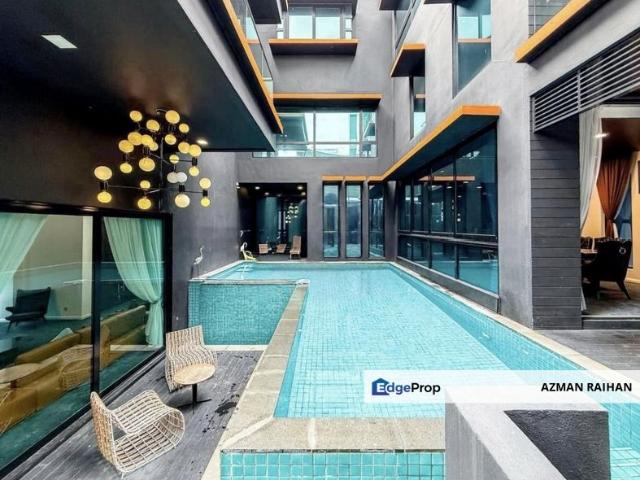 House for sale in Country Heights Damansara, Kuala Lumpur