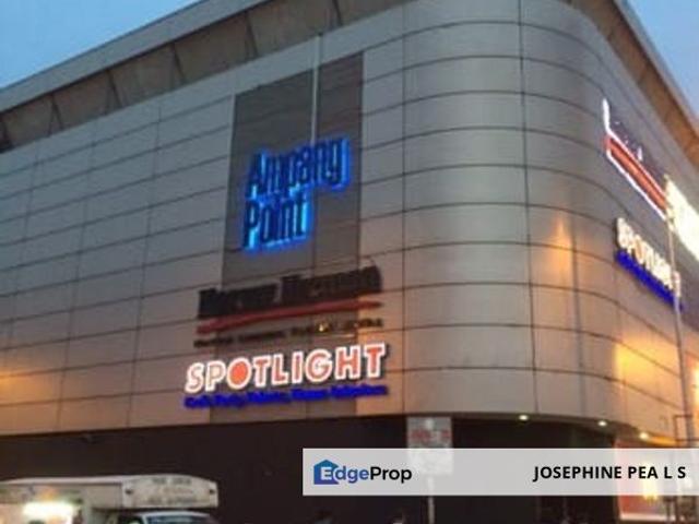 Shop for rent in Langat, Selangor