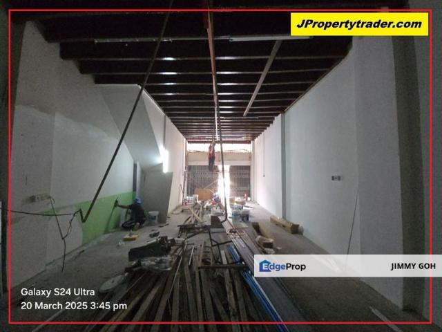Shop for rent in Langat, Selangor