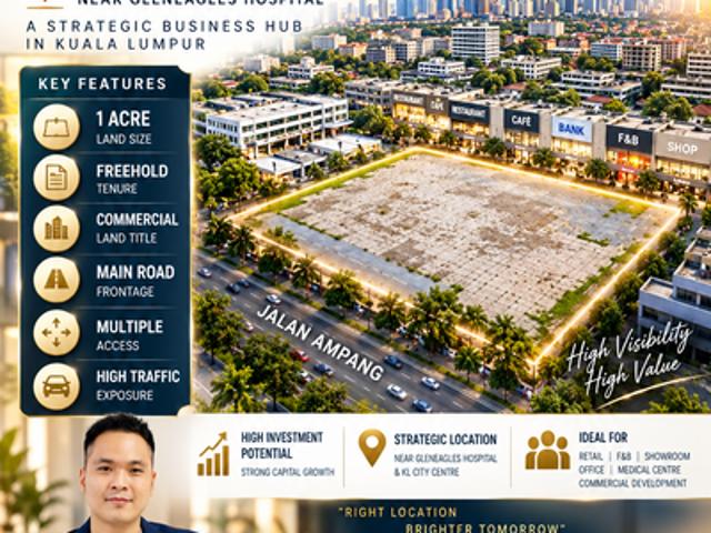Shop for sale in Langat, Selangor