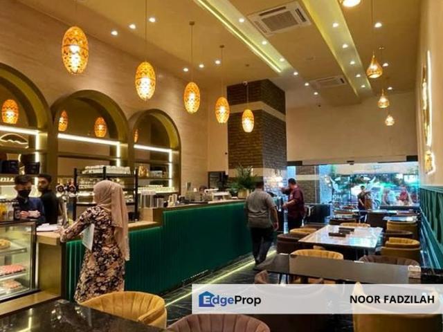 Shop for rent in Langat, Selangor