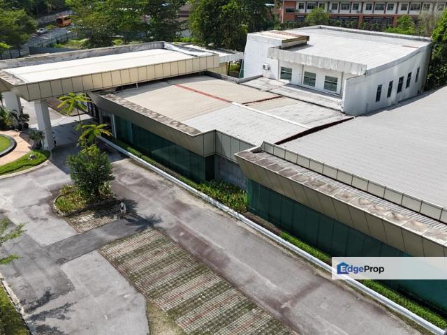 Shop for rent in Langat, Selangor