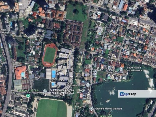 House for sale in Country Heights Damansara, Kuala Lumpur