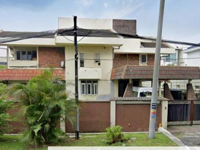House for sale in Ampang Hilir, Kuala Lumpur