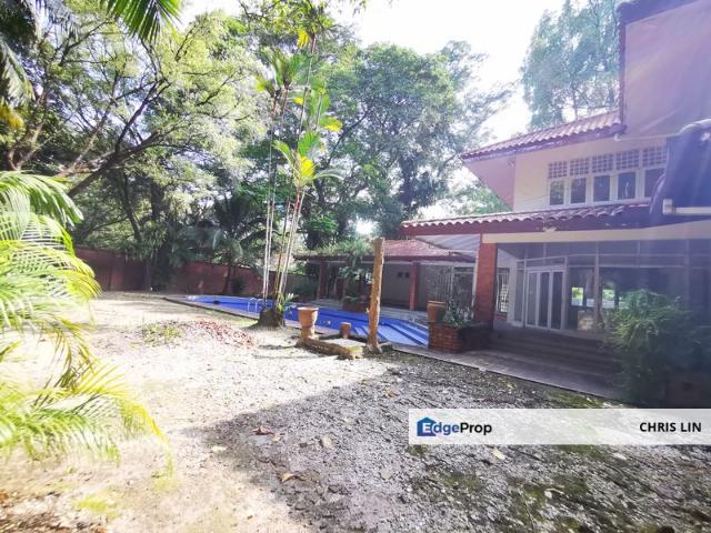 House for rent in Country Heights Damansara, Kuala Lumpur
