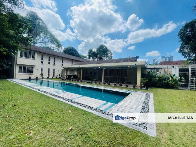 House for rent in Country Heights Damansara, Kuala Lumpur